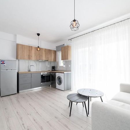 Apartamento Dionysos Residential Complex Ofrínion Exterior foto