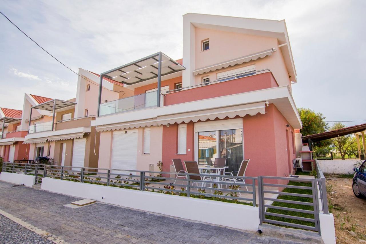 Apartamento Dionysos Residential Complex Ofrínion Exterior foto