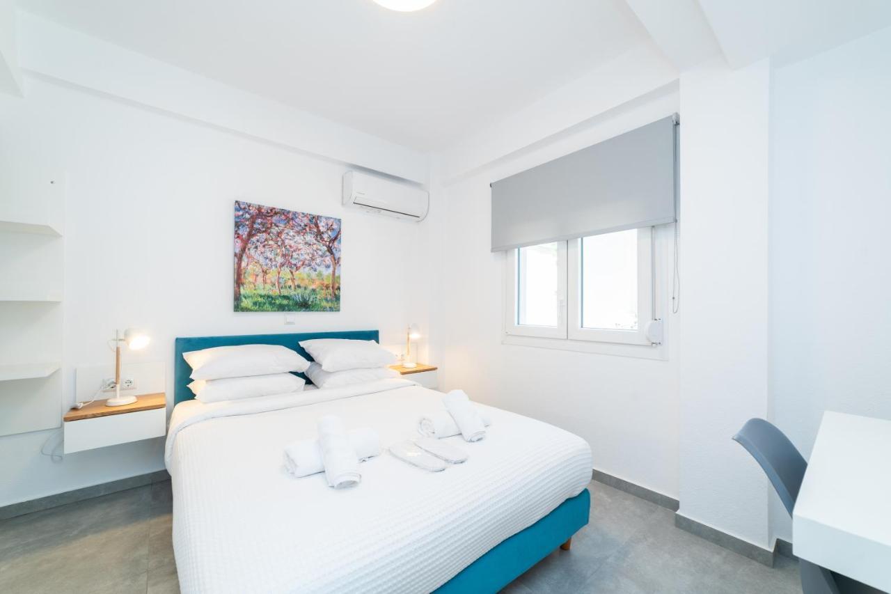 Apartamento Dionysos Residential Complex Ofrínion Exterior foto