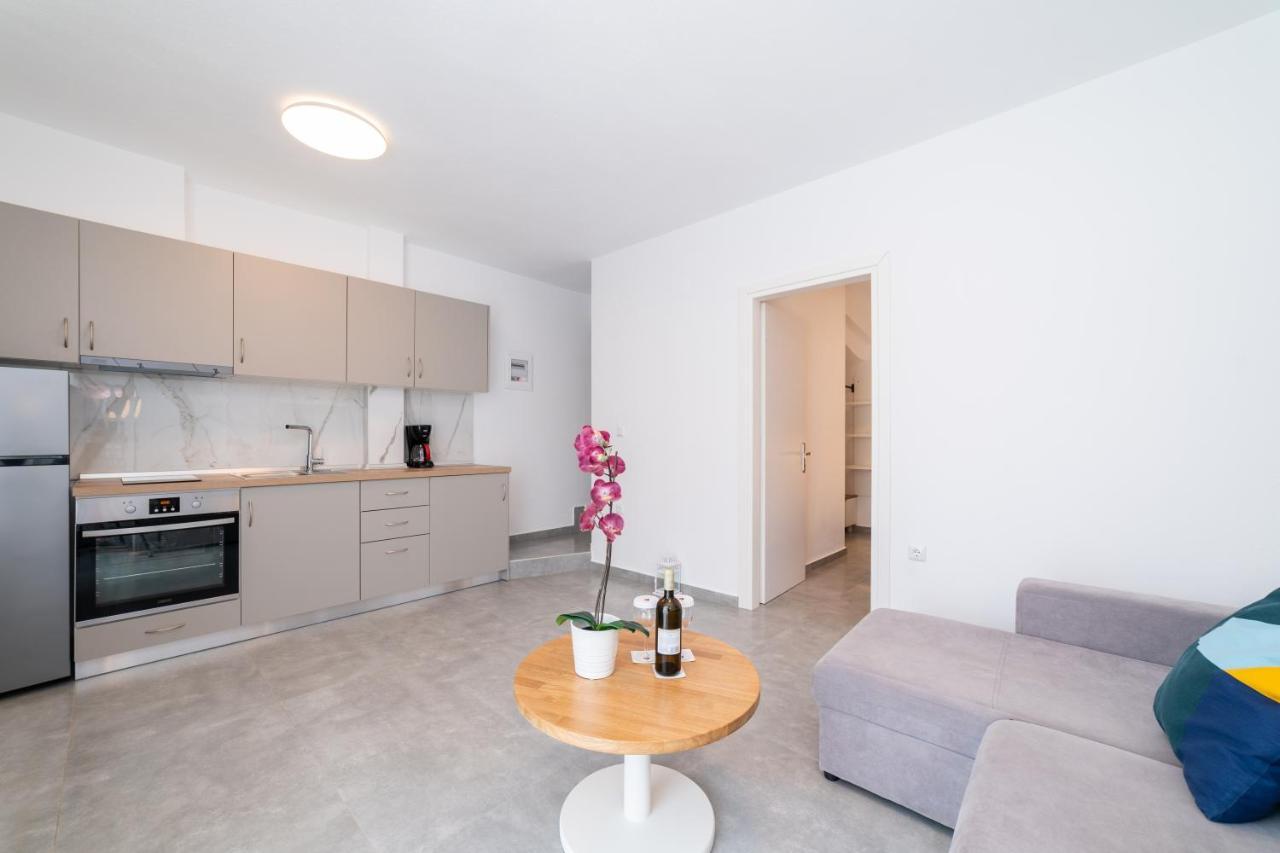 Apartamento Dionysos Residential Complex Ofrínion Exterior foto