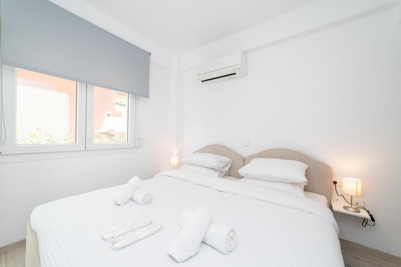 Apartamento Dionysos Residential Complex Ofrínion Exterior foto