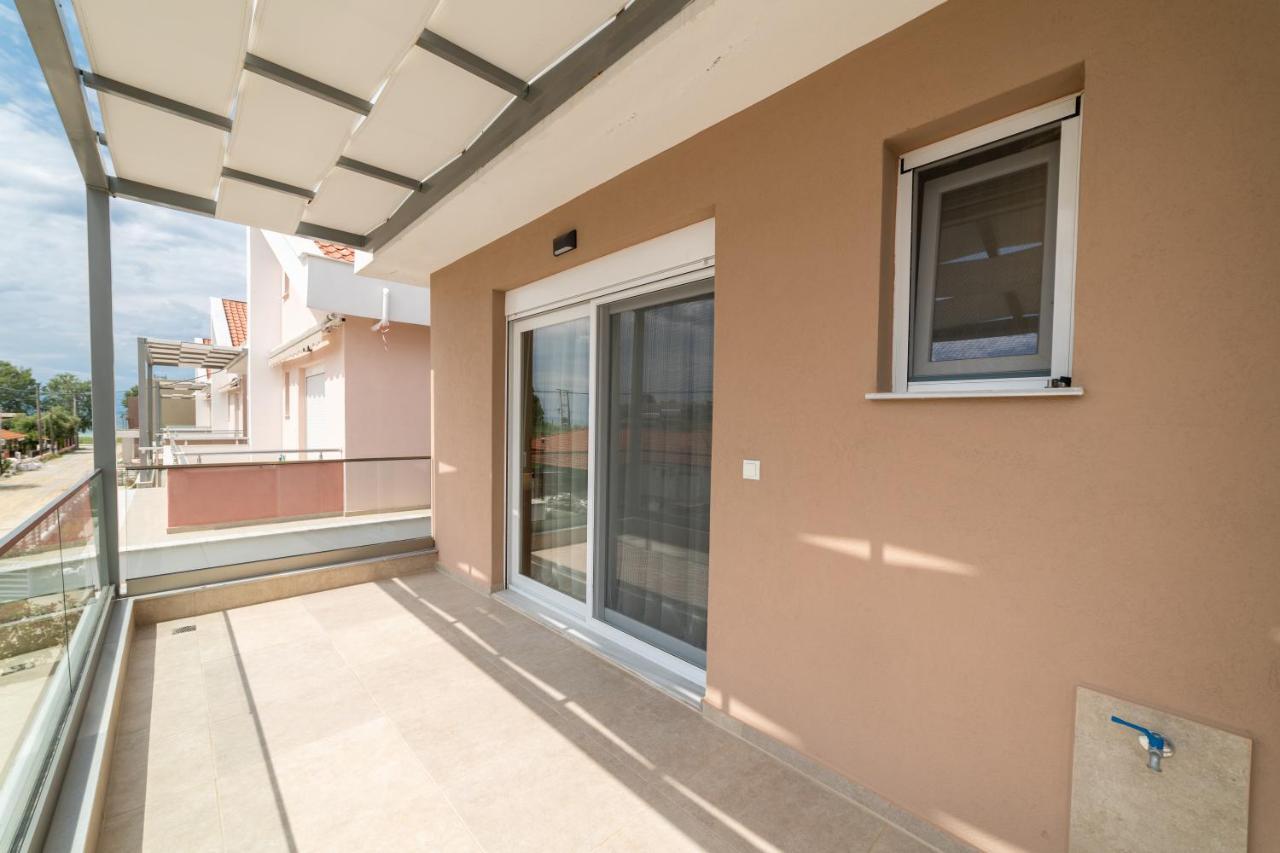 Apartamento Dionysos Residential Complex Ofrínion Exterior foto